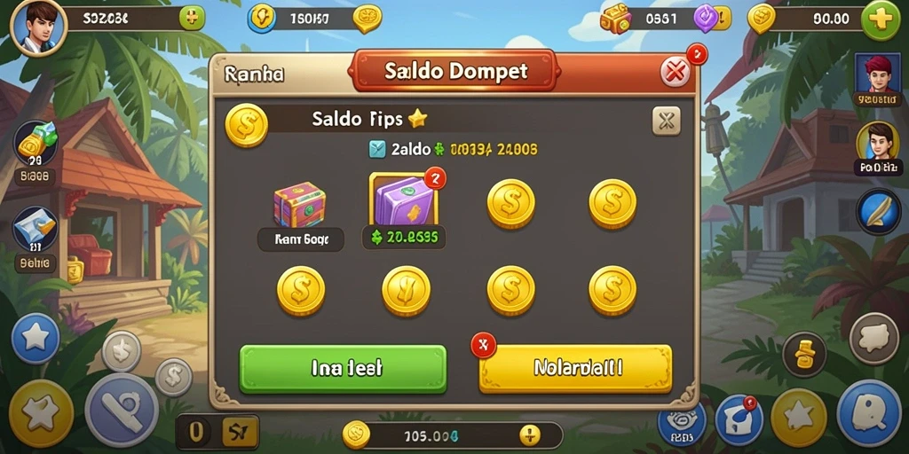 Tampilan awal yang menakjubkan dan intuitif.