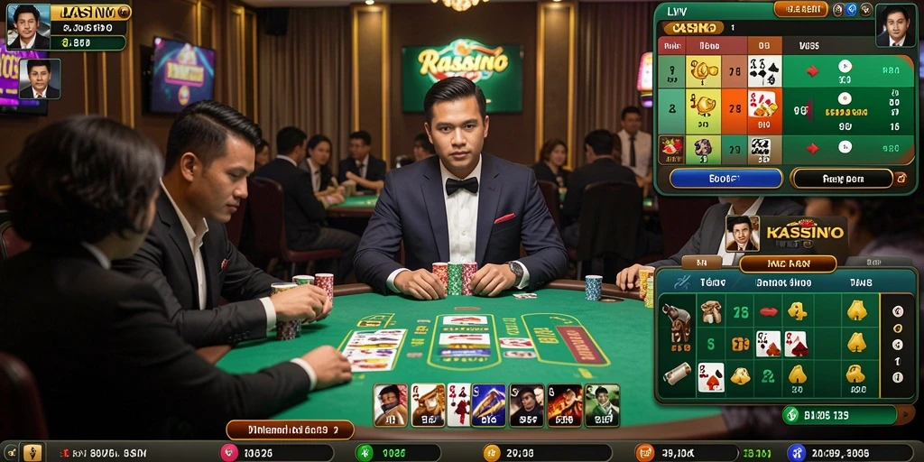 Tangkapan layar menunjukkan grafik menarik dari HIT9.