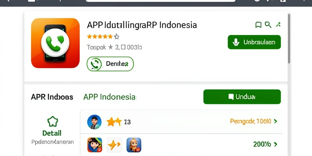 Antarmuka pengguna yang menarik dan mudah digunakan.