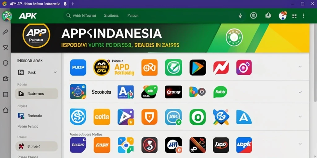 Tampilan antarmuka yang menarik dan mudah digunakan.