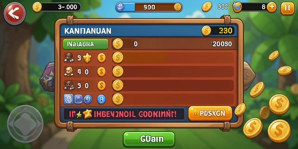 Menampilkan tampilan antarmuka yang menarik.