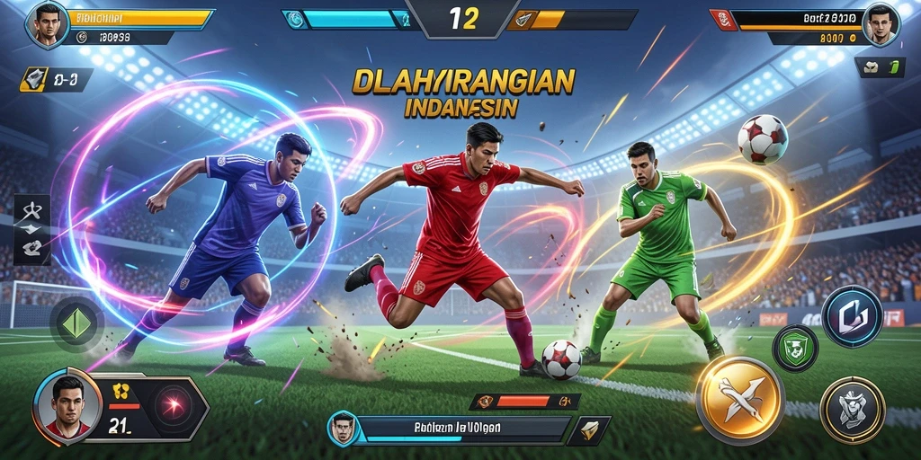 Tampilan awal aplikasi ROBINTOGEL yang menarik.