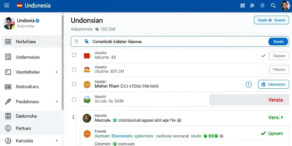 Screenshot menampilkan antarmuka utama aplikasi SRITOTO.