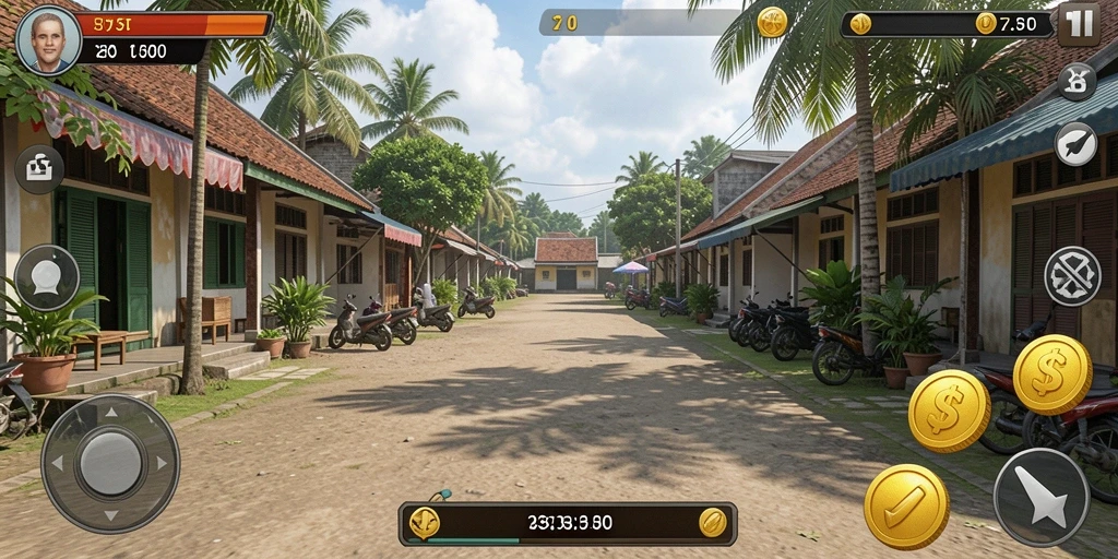 Tampilan antarmuka TOTO777 yang menarik dan mudah dinavigasi.