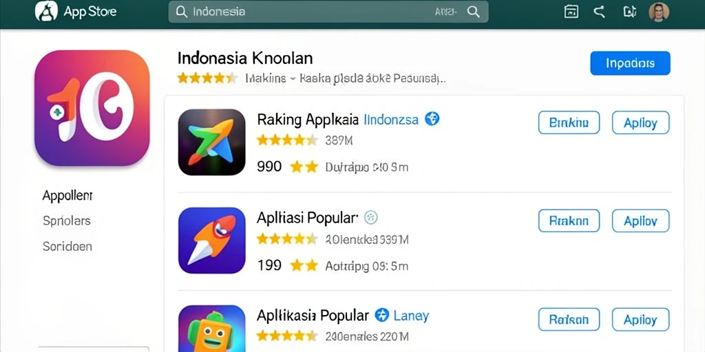 Tampilan antarmuka yang menarik dan mudah digunakan.