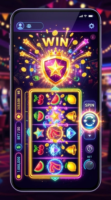 Pratinjau antarmuka winning303 — aplikasi APK resmi Android v3.2.9