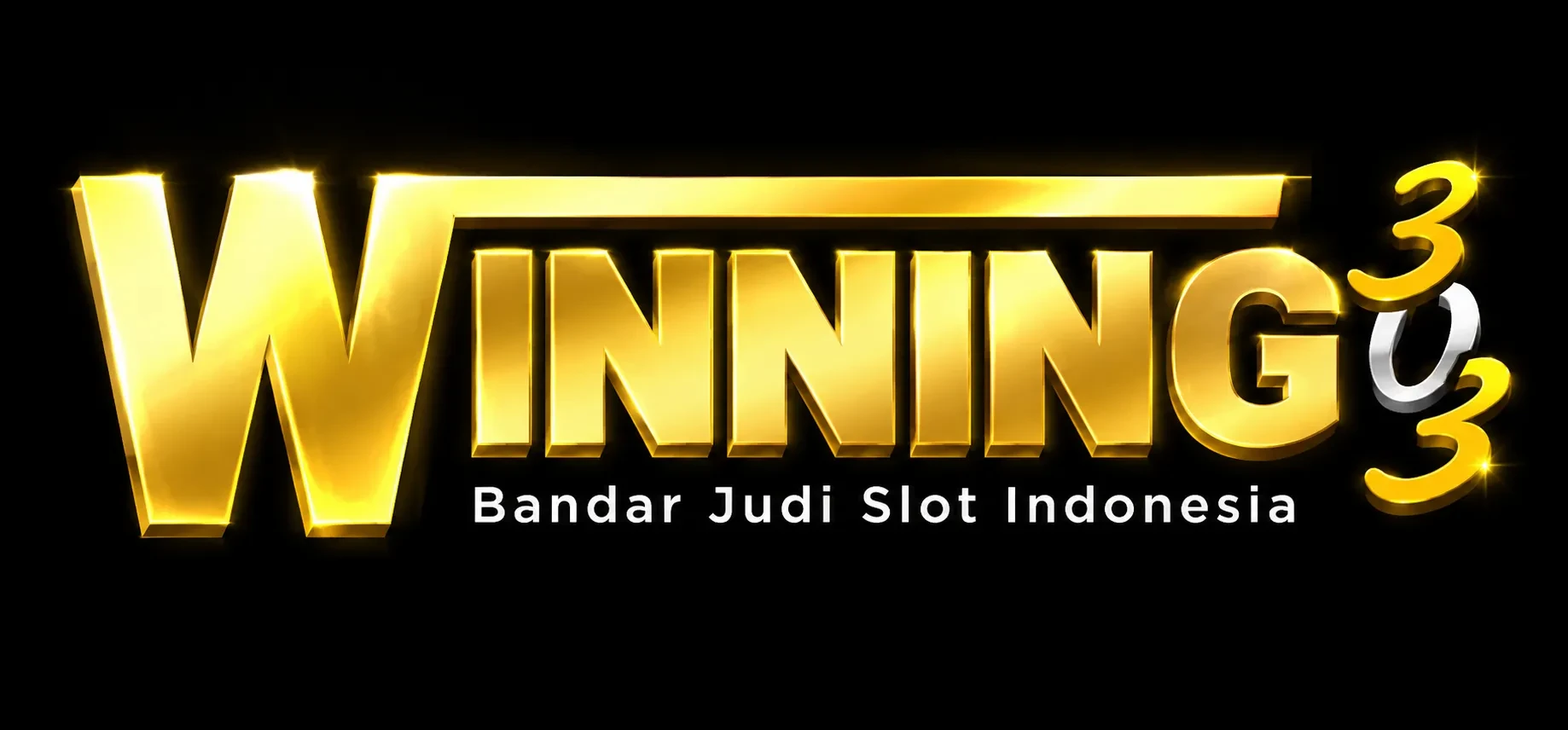 winning303 — logo banner resmi Indonesia